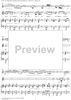 "Ach, bleibe doch, mein liebstes Leben", Aria, No. 4 from Cantata No. 11: "Lobet Gott in seinen Reichen" - Piano Score