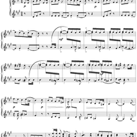 Suite Miniature: No. 1, Petite Marche