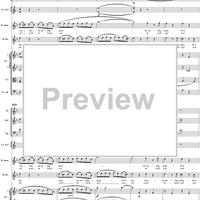 "Mà qual mai s'offre, oh Dei", No. 2 from "Don Giovanni", Act 1, K527 - Full Score