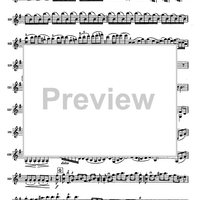 Quintet No. 2 - Op. 111 - Violin 2