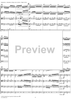 Serenade for String Orchestra in C major (C-dur). Movement I, Pezzo in forma di sonatina - Score