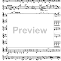 Ballet Music from William Tell