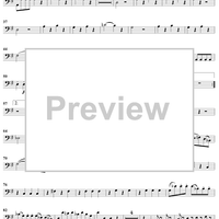 Eine kleine Nachtmusik - Cello