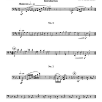 Papillons, Op. 2 - Bassoon