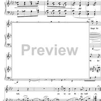 Nachtigall Op.97 No. 1