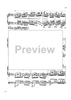 No. 39 - Étude Op. 25, No. 9 (First Version)