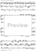 Allein Gott in der Höh' sei Ehr', trio, No. 14 from "18 Leipzig Chorale Preludes", BWV664