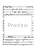 Sinfonia Pastorale - Score