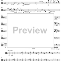 String Quintet in C Major, Op. posth. 163 - Viola