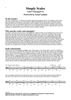 Simply Scales (and Arpeggios)