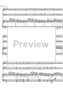 Piano Trio No. 2 Eb Major D929 - Score