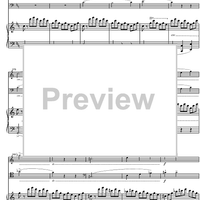 Piano Trio No. 2 Eb Major D929 - Score