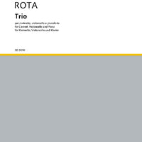 Trio - Score and Parts