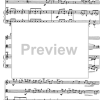 5 bagatelle (5 bagatels) - Score