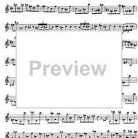 Preliminary studies to 'The Accomplished Clarinettist' Vol. 2 - Clarinet