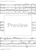 Op. 59, No. 3, Movement 2 - Score