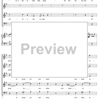 Credo - No. 3 from "Mass No. 6 in C major"