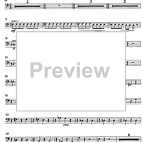 Arioso e Burlesca - Double Bass