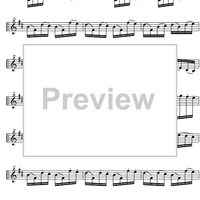 Capriccio No. 4 b minor