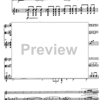 6 canzoni andaluse (6 andalusian songs) - Score