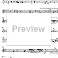 Britta Polka - B-flat Cornet 2