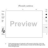Complete Fingering and Concise Guide