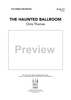 The Haunted Ballroom - Score