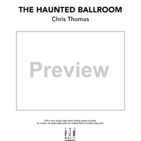 The Haunted Ballroom - Score