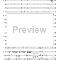 Variations on Auld Lang Syne - Score
