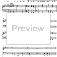 La gnot dai muarz (The night of the Dead) - piano reduction - Piano Score