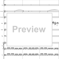 Terzetto: Ah! qual colpo inaspettato!, No. 19 from "Il Barbiere di Siviglia" - Full Score