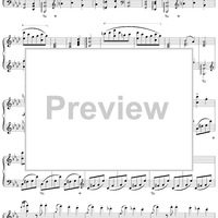 Bacchanal, No. 10 from "Poetic Tone Pictires", Op. 85