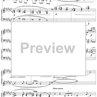 En blanc et noir, Movement 1