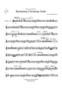 Romanian Christmas Suite - Trumpet 2 in B-flat