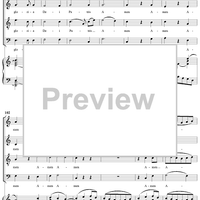 Mass (Missa brevis) No. 10 in C Major, K220