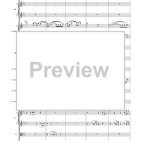 Symphony No. 9, Movement 3 - Full Score