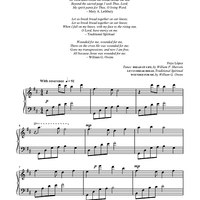 Bread of Life (Medley)