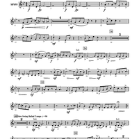 Alexander’s Ragtime Band - Clarinet 3 in Bb