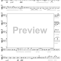 Piano Trio No. 6 in E-flat Major, Op. 70, No. 2 - Violin