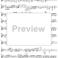 Violin Duets, Op. 46 - Violin 2