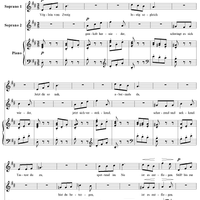 Das Glück, No. 15, Op. 79