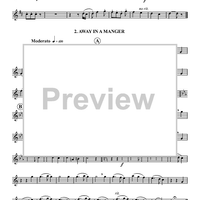 Holiday Collection I - Flute 2