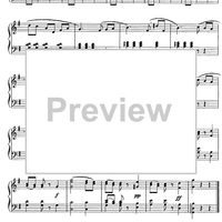 Coro di Svizzeri from Wilhelm Tell