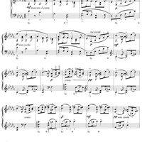 Barcarolle Catalane in D-flat Major, Op. 23