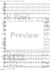 La Finta Giardiniera, Act 1, No. 3 "Zu meinem Ohr erschallet" (Aria) - Full Score