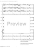 Idomeneo, rè di Creta, Act 2, No. 14 "Odo da lunge armonioso suono" - Full Score