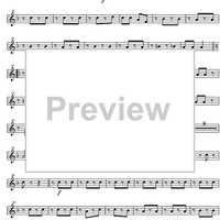 Final Galop from the Guard of Amager - Horn in F 3