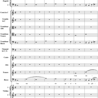 Mass No. 18 in C Minor, No. 9: Cum sancto spiritu - Full Score
