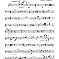 I Got Plenty o' Nuttin' - Violin 1