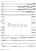 Triple Concerto in A minor, Movement 1 (BWV1044) - Score